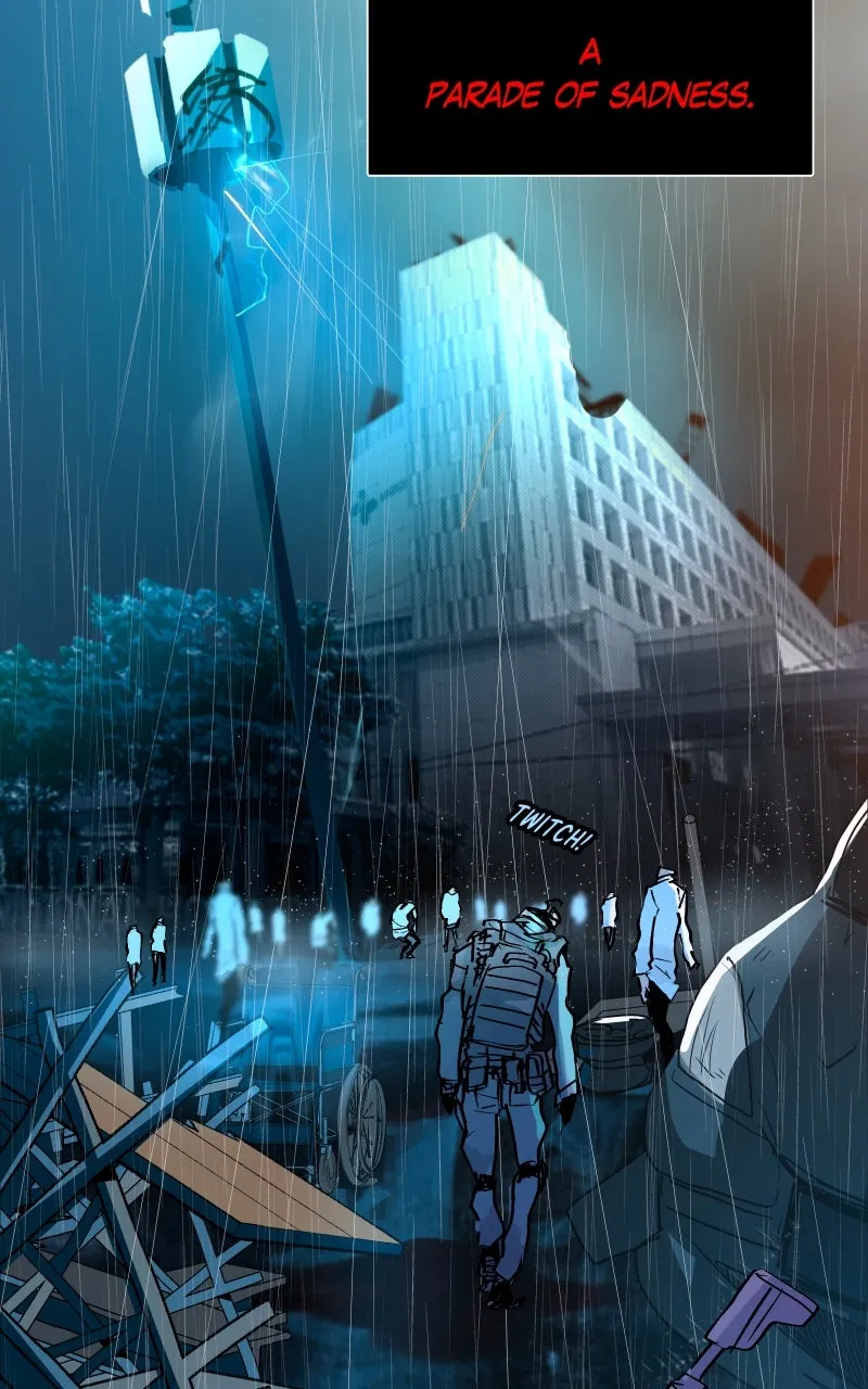 Read Red Spine chapter 1 image 112 on Lezhin
