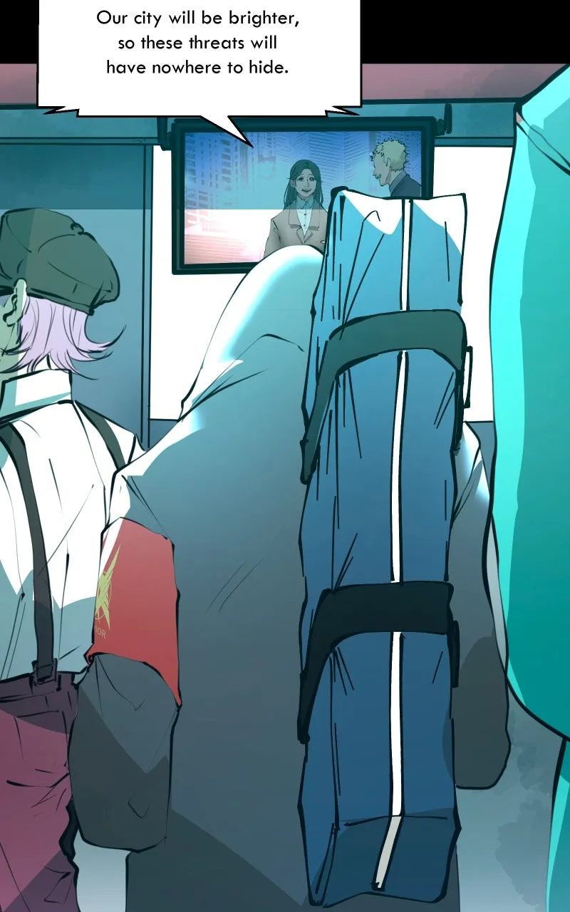 Read Red Spine chapter 1 image 2 on Lezhin