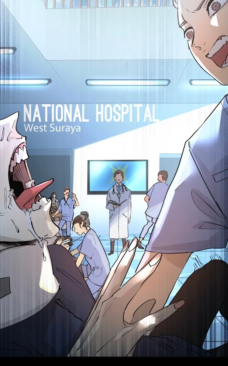 Read Red Spine chapter 1 image 22 on Lezhin