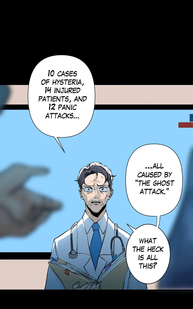 Read Red Spine chapter 1 image 23 on Lezhin