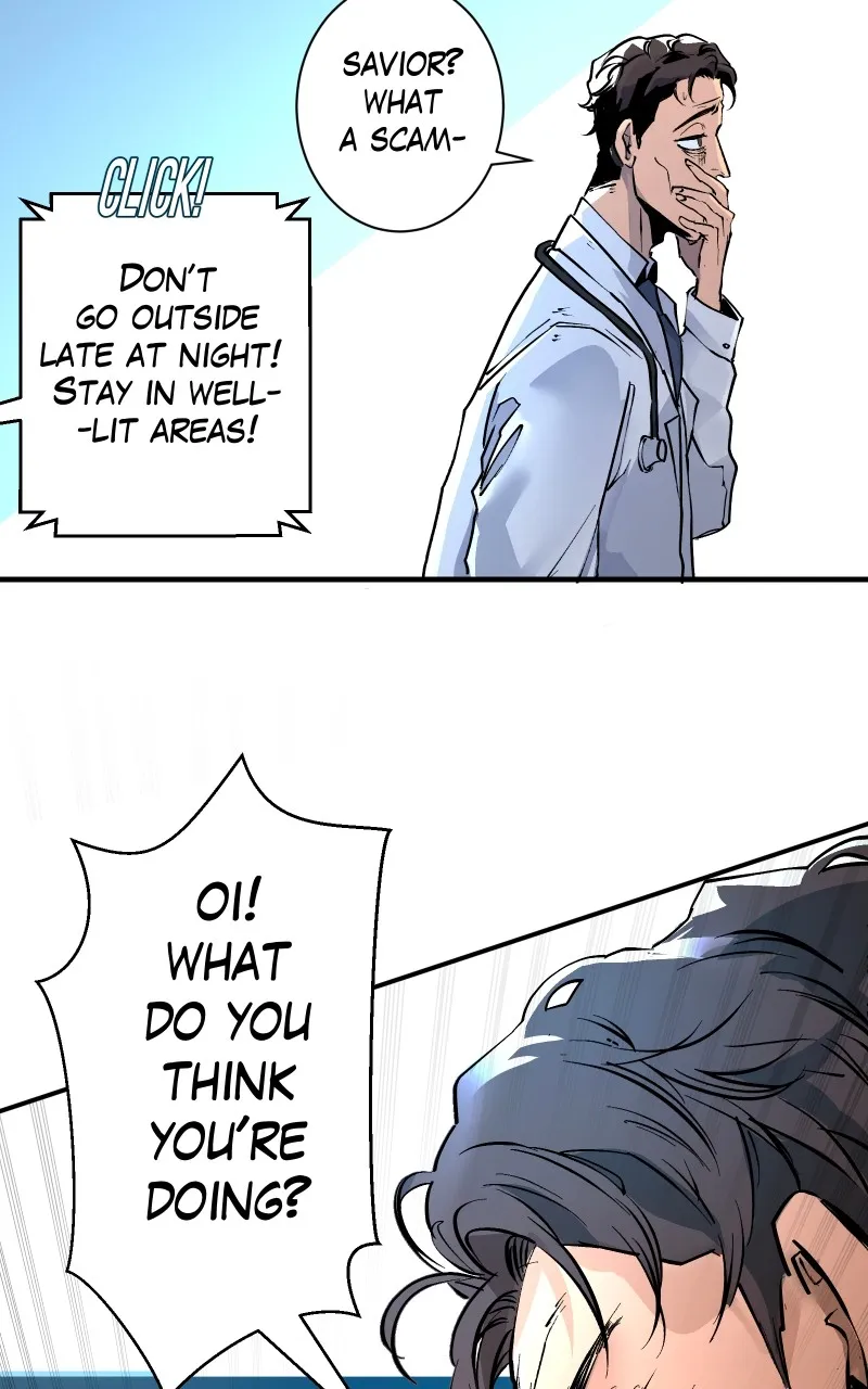 Read Red Spine chapter 1 image 26 on Lezhin