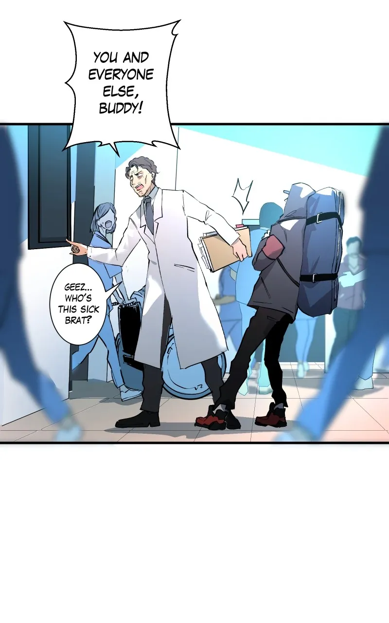 Read Red Spine chapter 1 image 30 on Lezhin