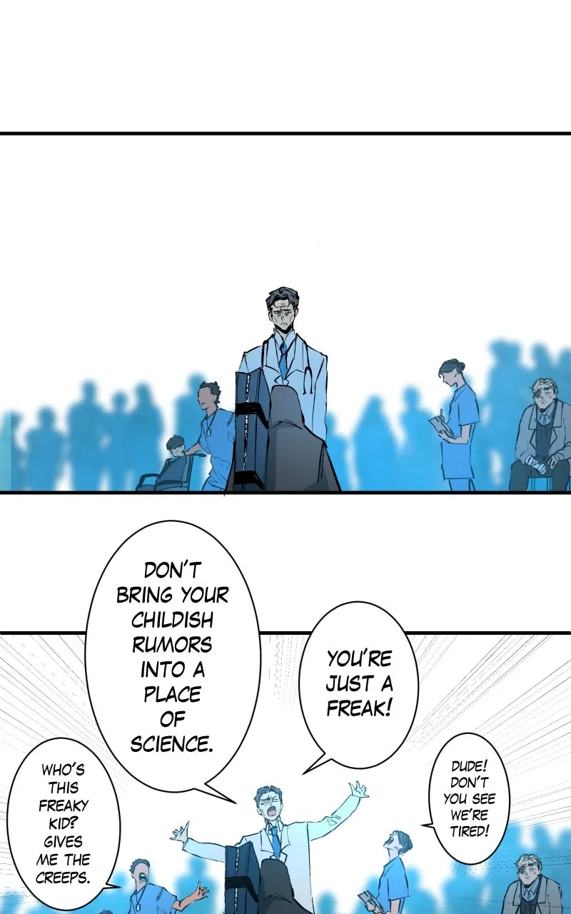 Read Red Spine chapter 1 image 36 on Lezhin