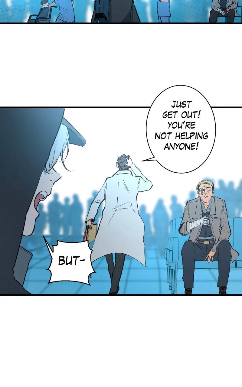 Read Red Spine chapter 1 image 37 on Lezhin