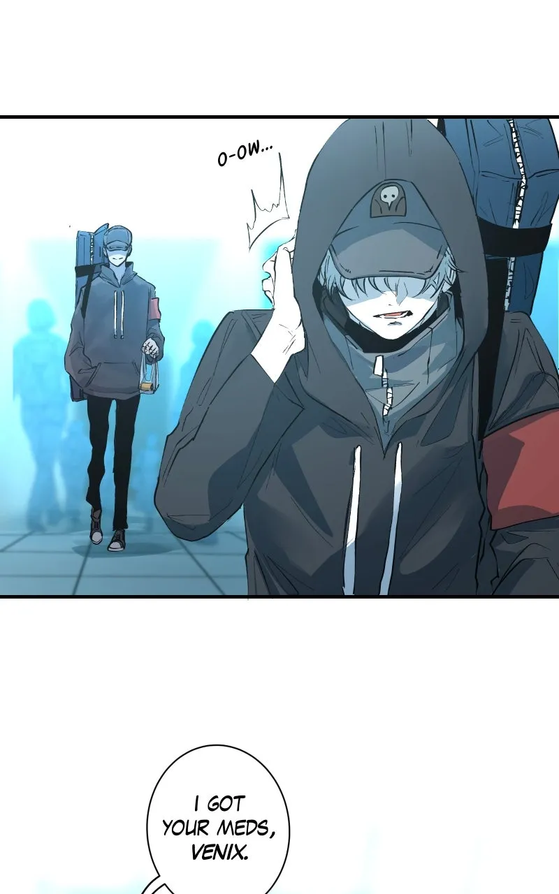 Read Red Spine chapter 1 image 38 on Lezhin