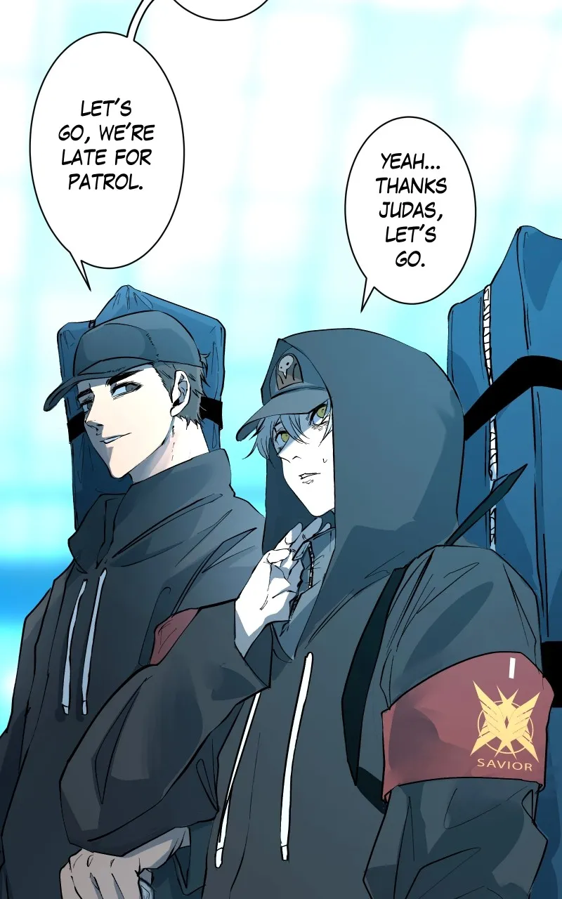 Read Red Spine chapter 1 image 39 on Lezhin