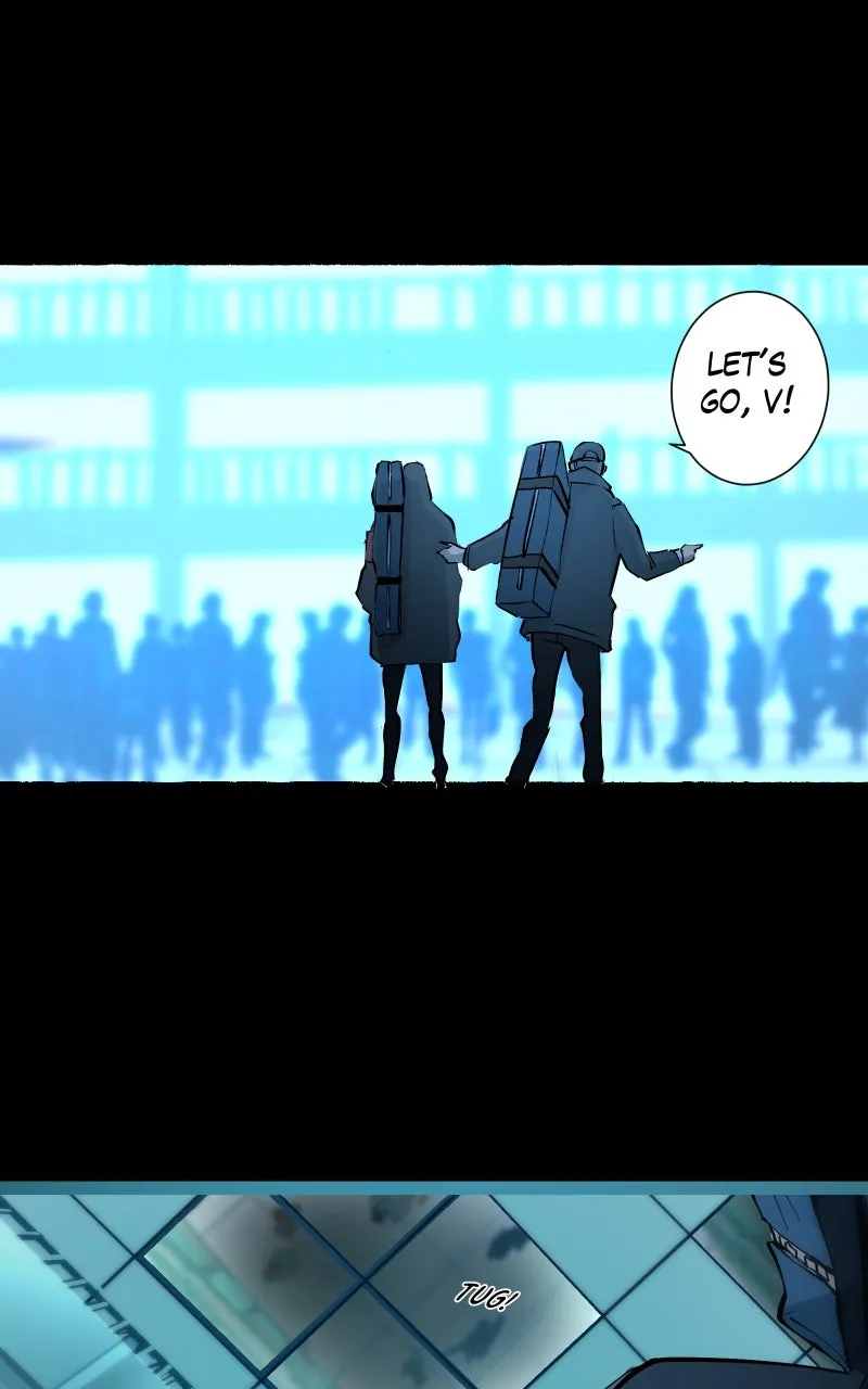 Read Red Spine chapter 1 image 42 on Lezhin