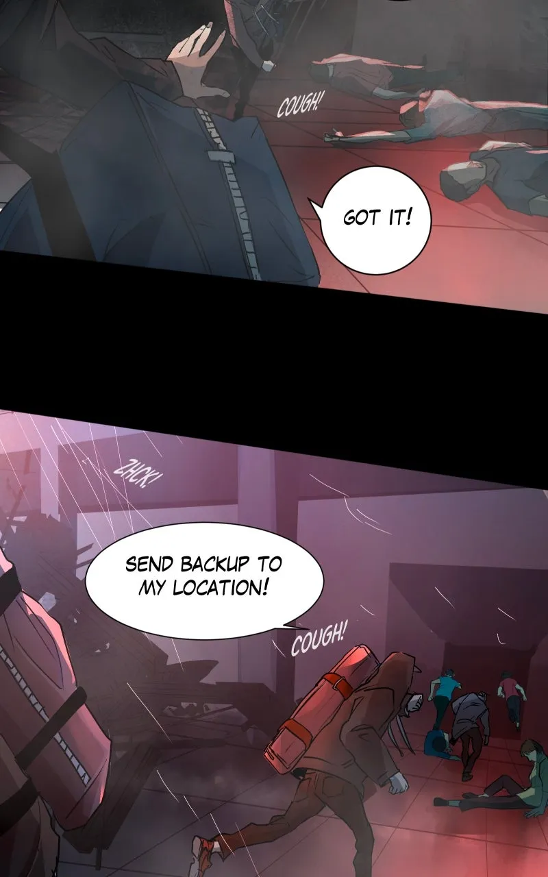 Read Red Spine chapter 1 image 46 on Lezhin