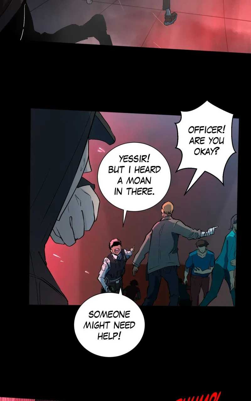 Read Red Spine chapter 1 image 47 on Lezhin