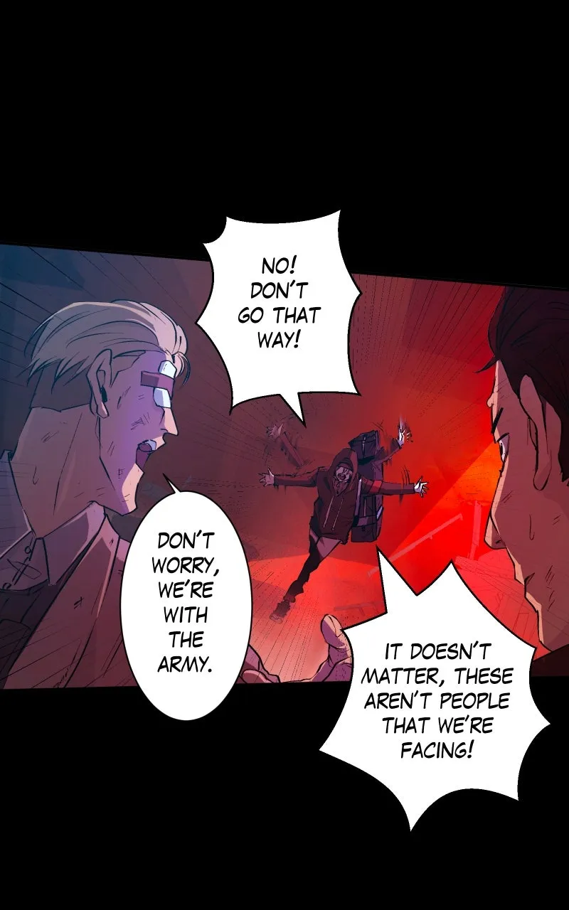 Read Red Spine chapter 1 image 49 on Lezhin