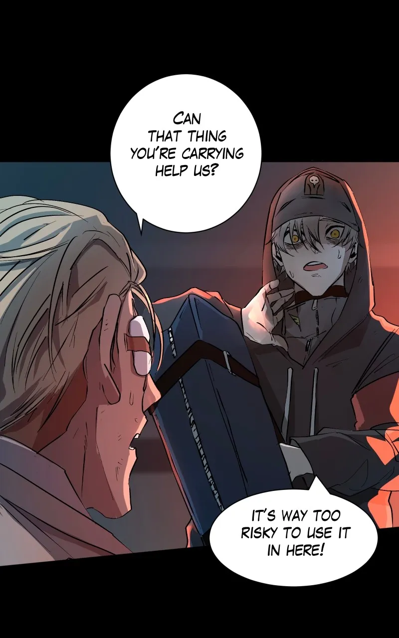 Read Red Spine chapter 1 image 55 on Lezhin