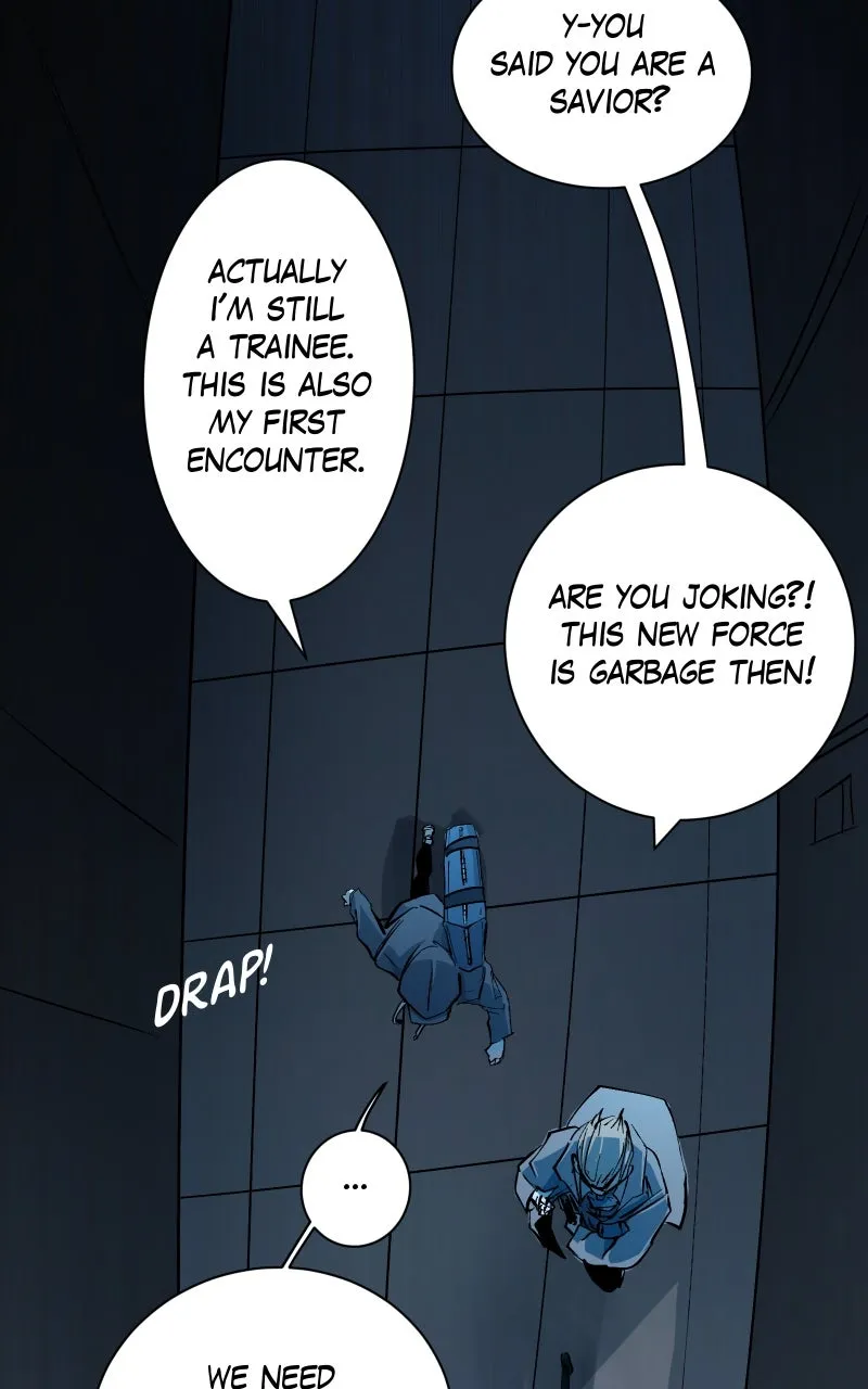 Read Red Spine chapter 1 image 58 on Lezhin