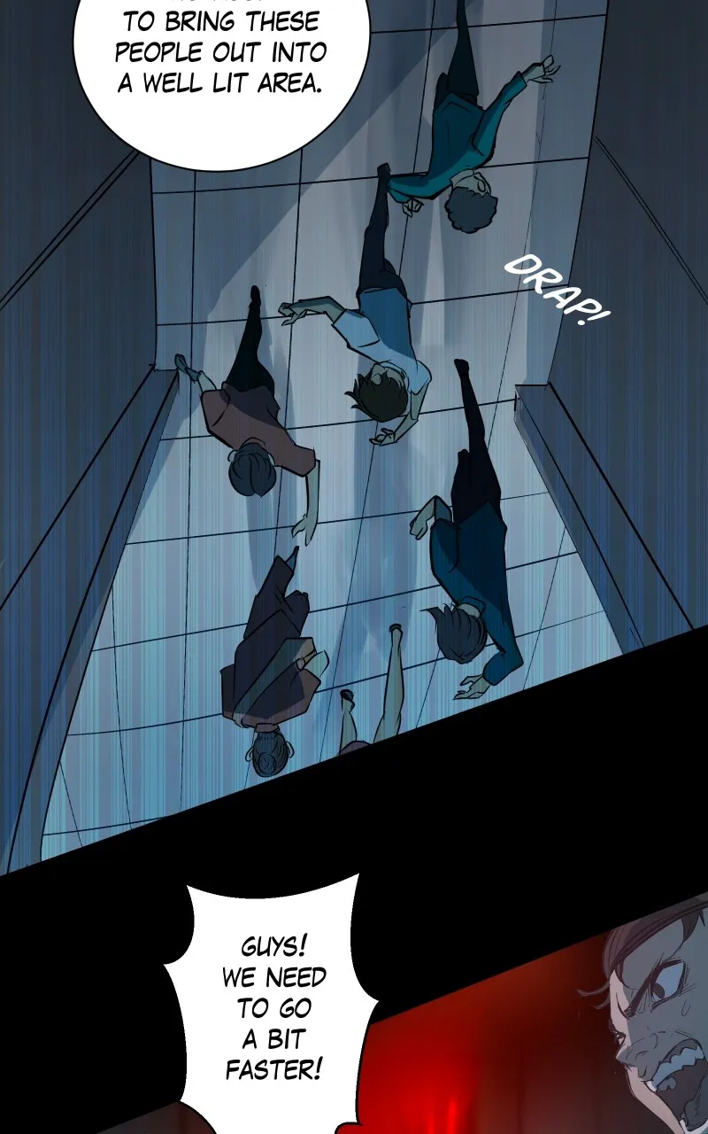 Read Red Spine chapter 1 image 59 on Lezhin