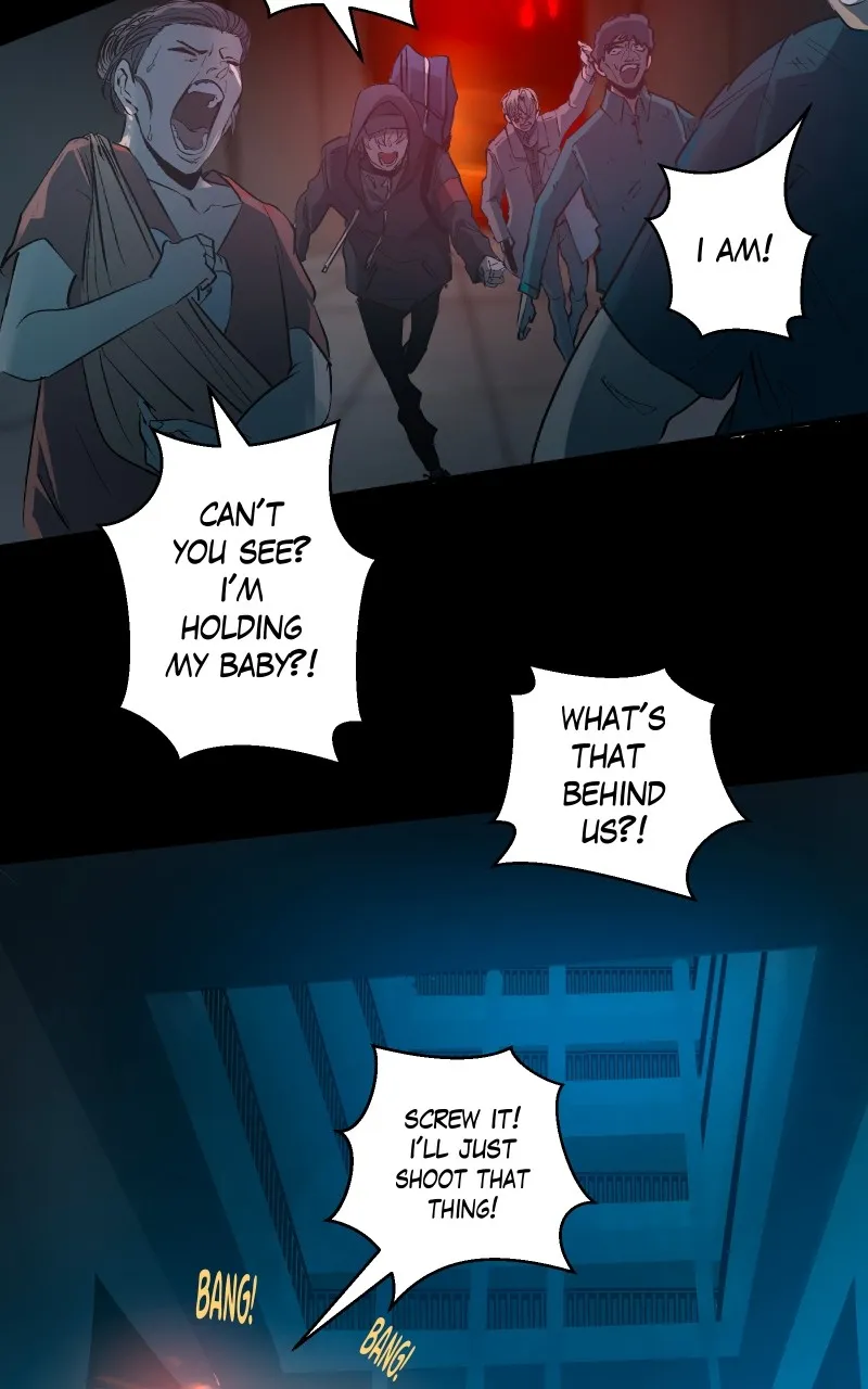 Read Red Spine chapter 1 image 60 on Lezhin