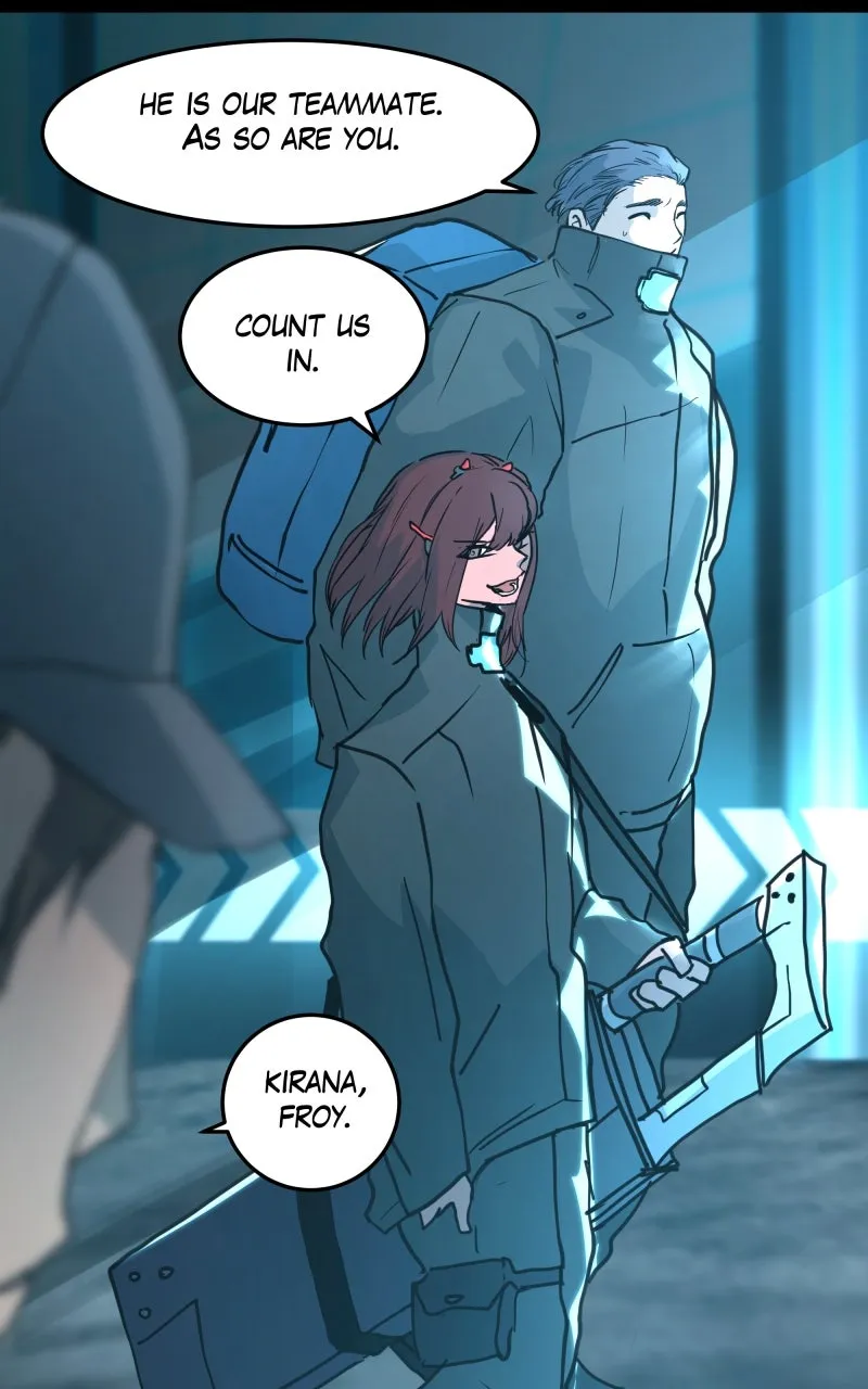 Read Red Spine chapter 10 image 83 on Lezhin