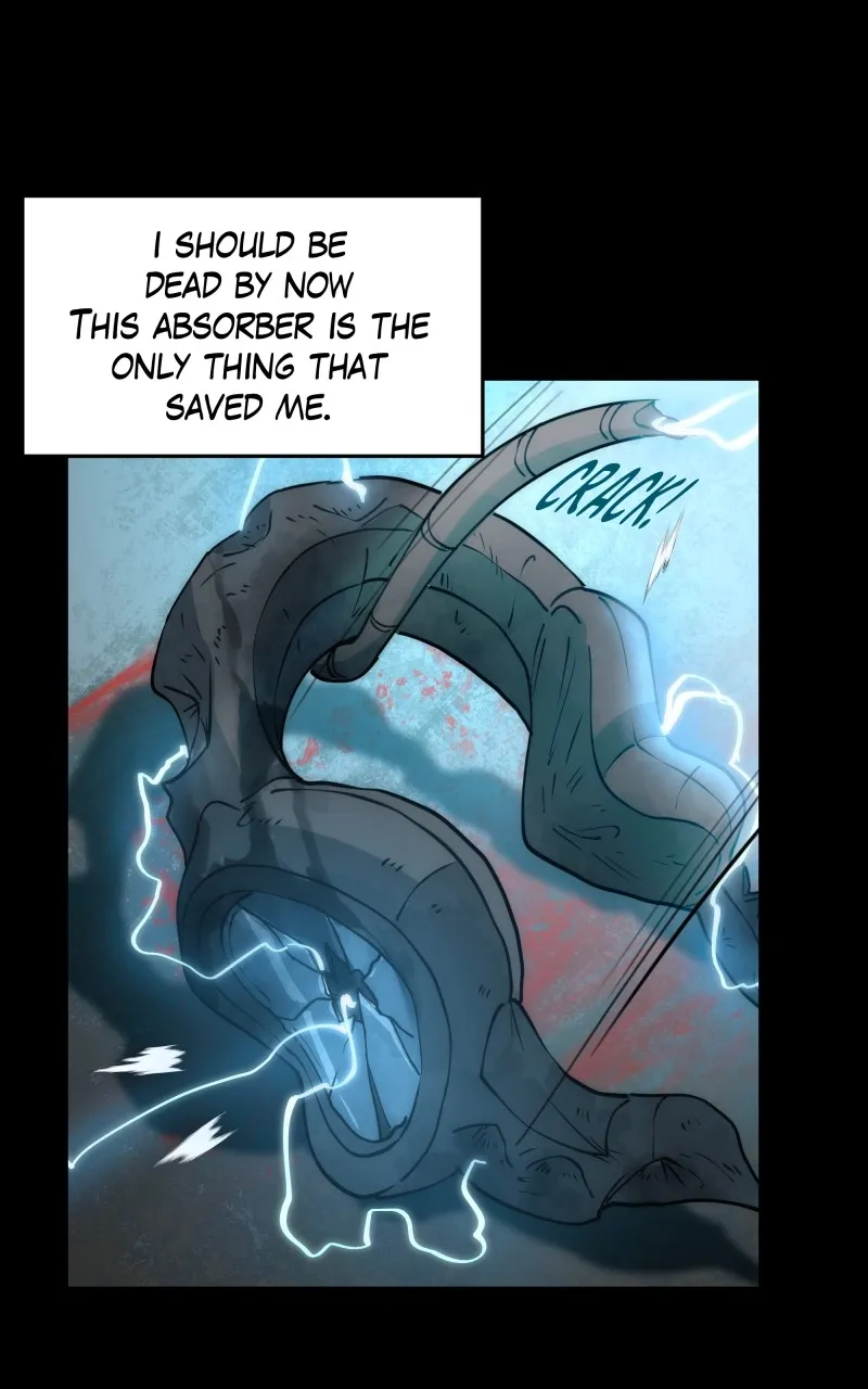 Read Red Spine chapter 11 image 20 on Lezhin