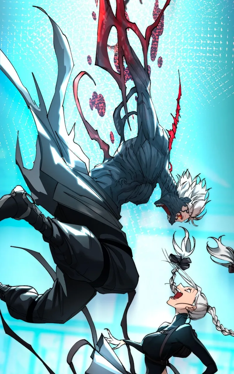 Read Red Spine chapter 11 image 93 on Lezhin