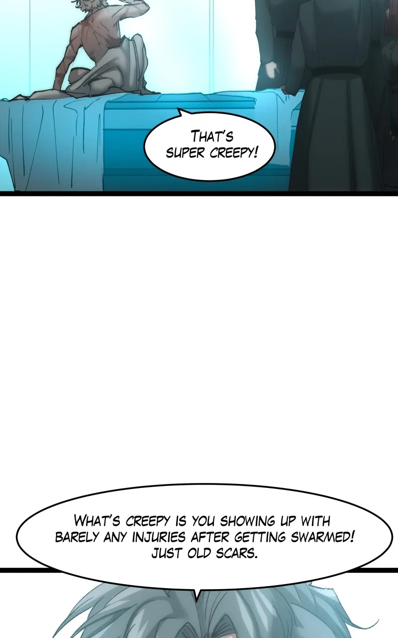 Read Red Spine chapter 12 image 31 on Lezhin
