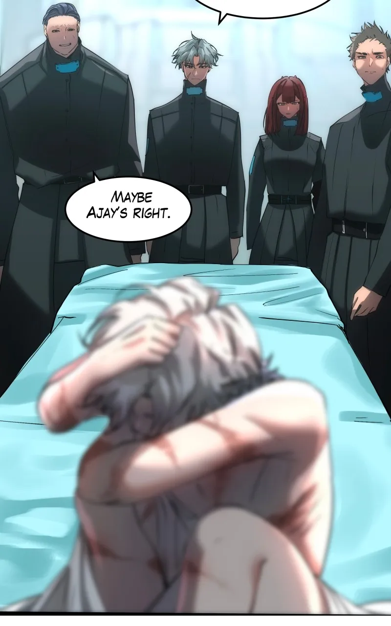 Read Red Spine chapter 12 image 39 on Lezhin