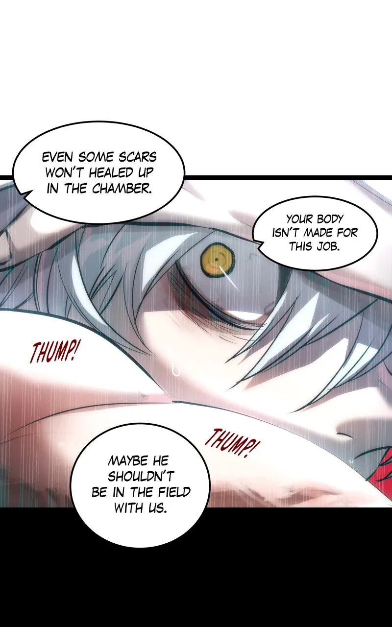 Read Red Spine chapter 12 image 40 on Lezhin
