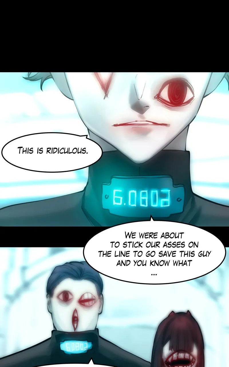 Read Red Spine chapter 12 image 41 on Lezhin