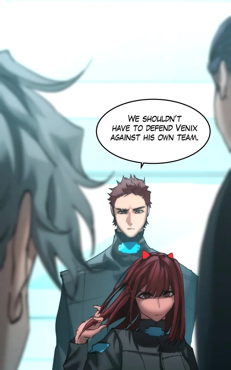 Read Red Spine chapter 12 image 50 on Lezhin