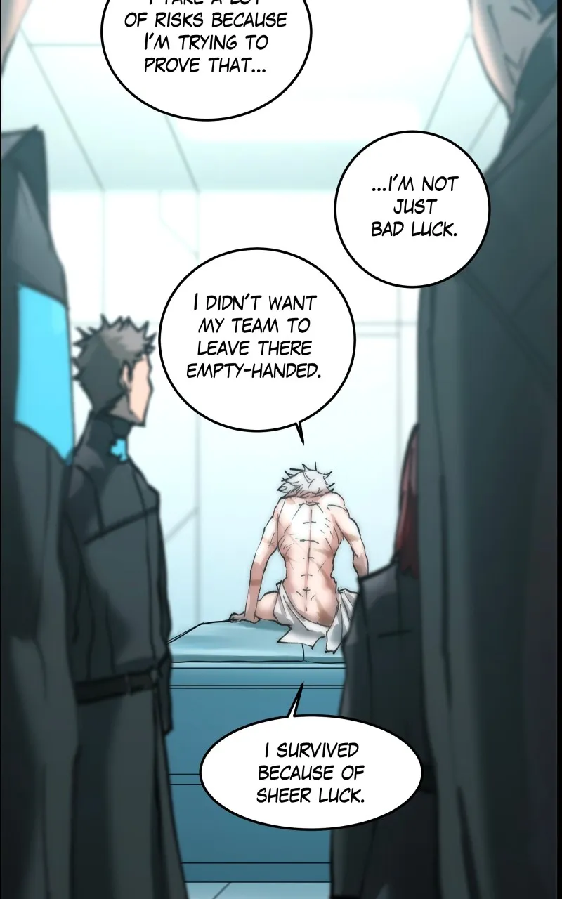 Read Red Spine chapter 12 image 55 on Lezhin