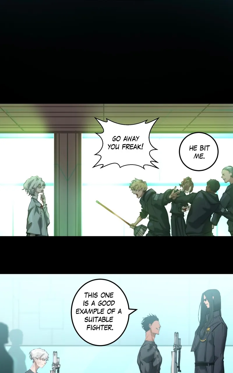 Read Red Spine chapter 13 image 11 on Lezhin