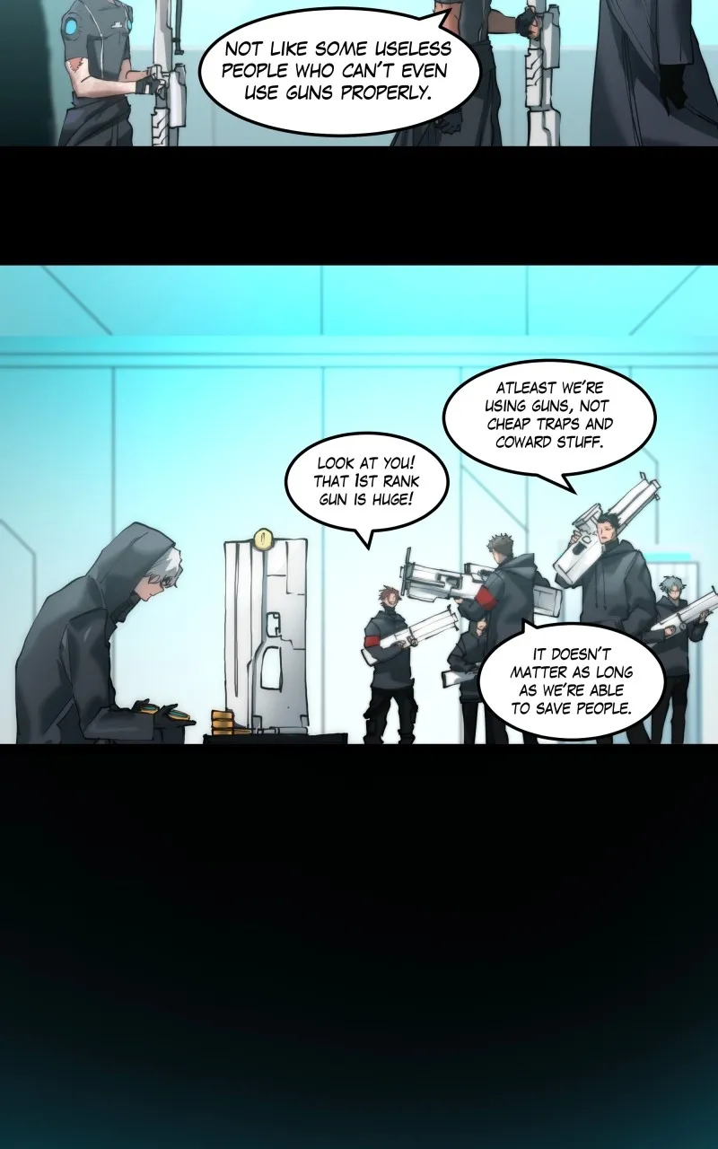 Read Red Spine chapter 13 image 12 on Lezhin