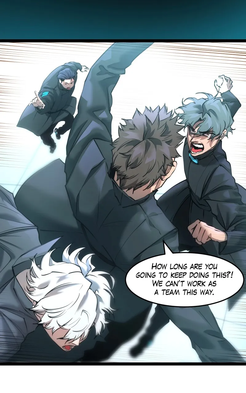 Read Red Spine chapter 13 image 13 on Lezhin