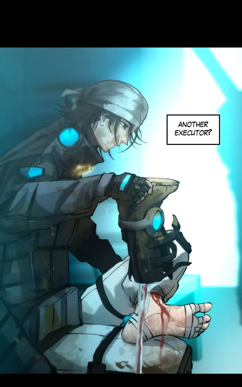 Read Red Spine chapter 13 image 25 on Lezhin