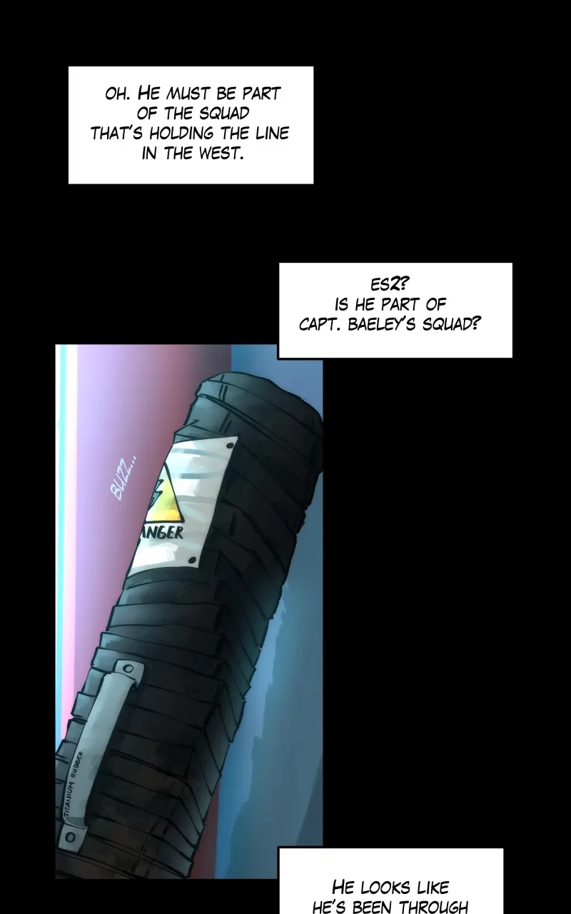 Read Red Spine chapter 13 image 26 on Lezhin