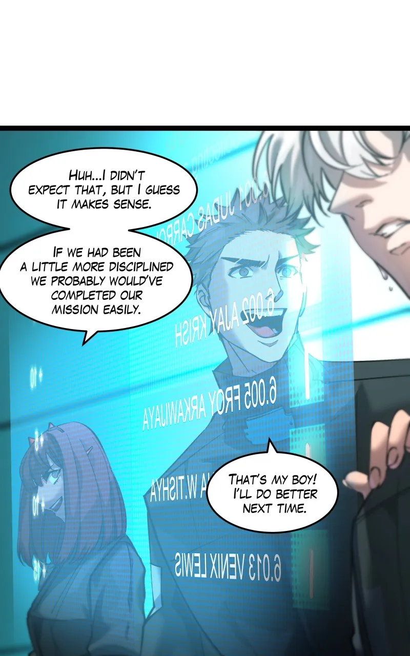 Read Red Spine chapter 13 image 43 on Lezhin