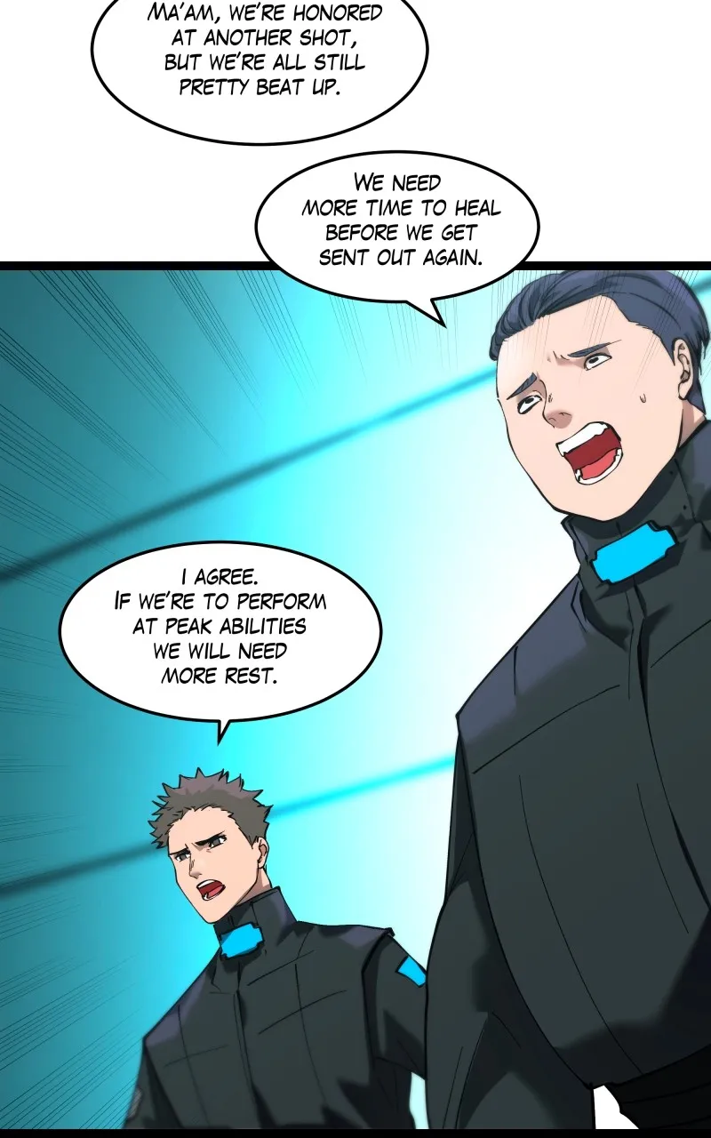 Read Red Spine chapter 13 image 49 on Lezhin