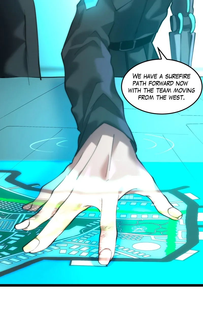 Read Red Spine chapter 13 image 54 on Lezhin