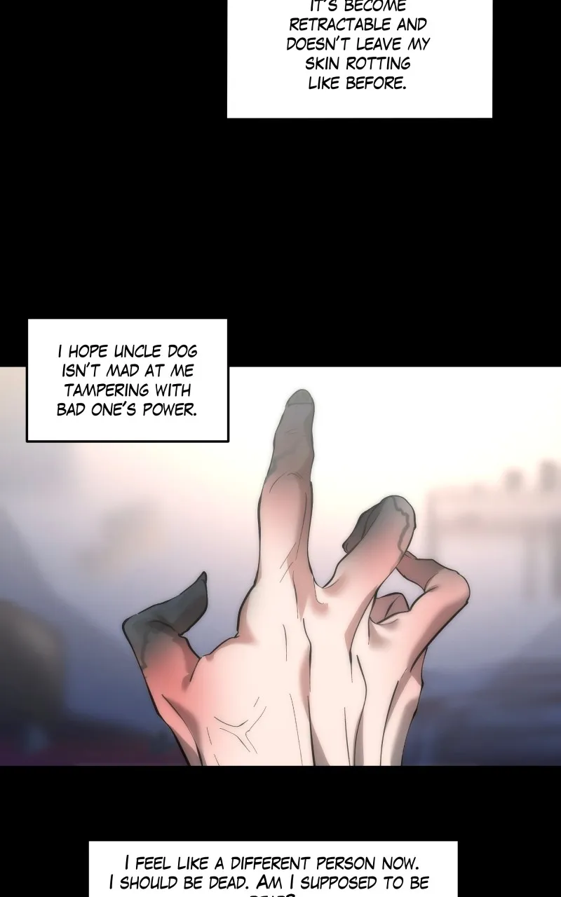 Read Red Spine chapter 14 image 21 on Lezhin