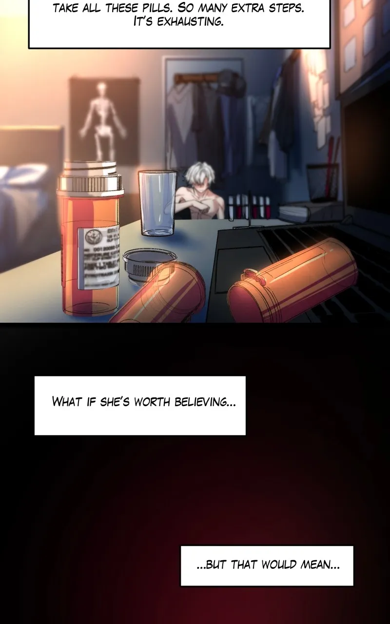 Read Red Spine chapter 14 image 25 on Lezhin