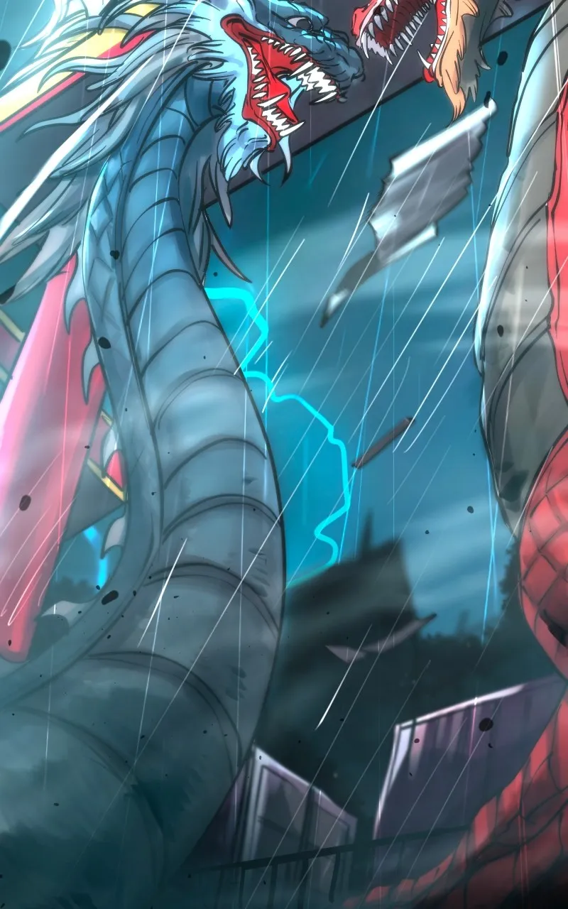 Read Red Spine chapter 14 image 41 on Lezhin