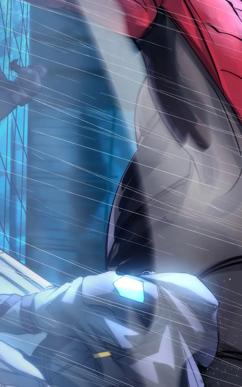 Read Red Spine chapter 14 image 45 on Lezhin
