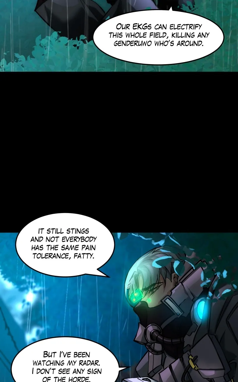 Read Red Spine chapter 14 image 48 on Lezhin