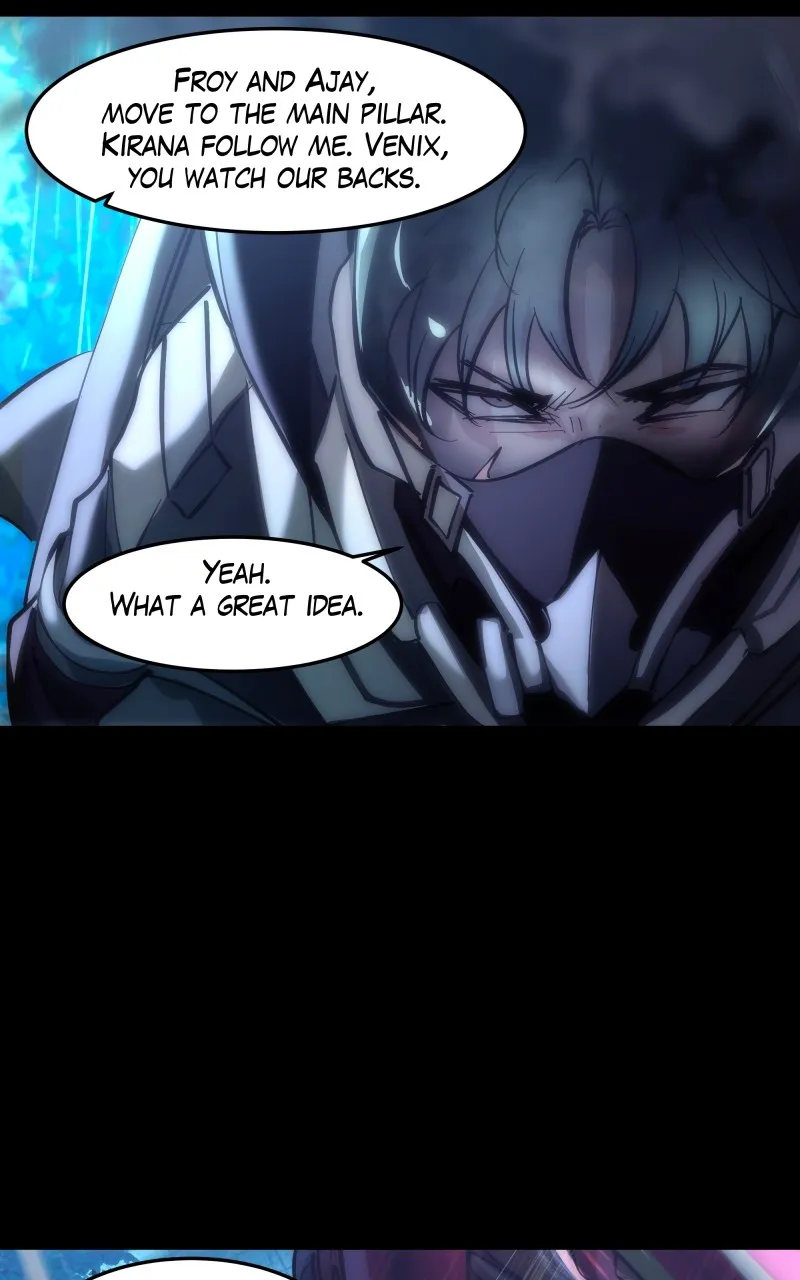 Read Red Spine chapter 14 image 56 on Lezhin