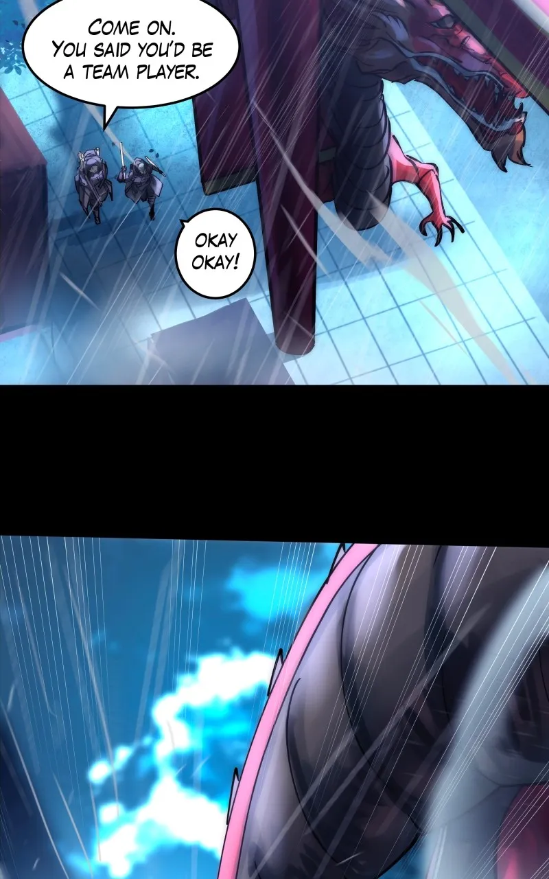 Read Red Spine chapter 14 image 57 on Lezhin