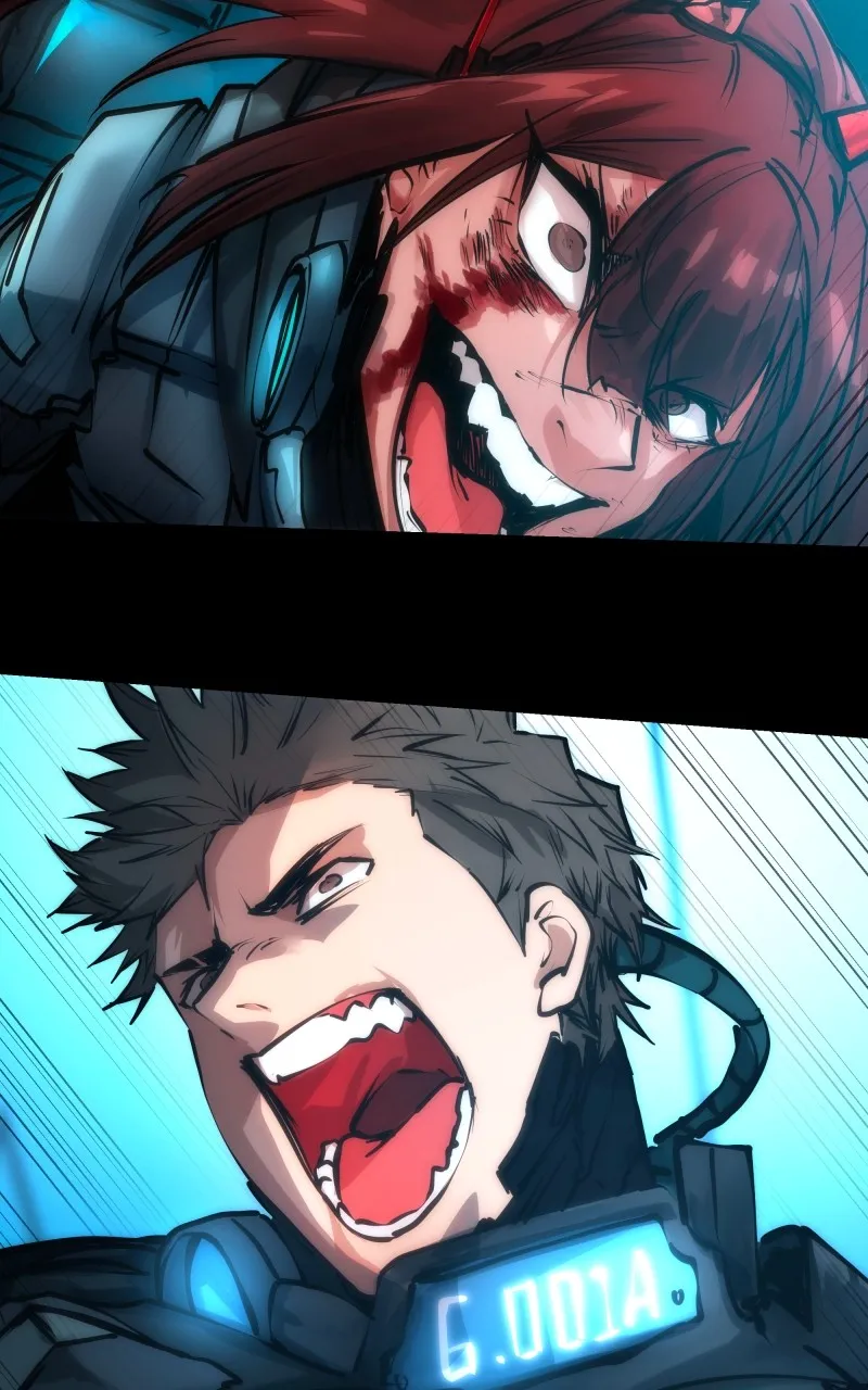 Read Red Spine chapter 16 image 71 on Lezhin