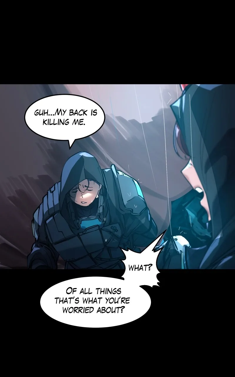 Read Red Spine chapter 17 image 15 on Lezhin