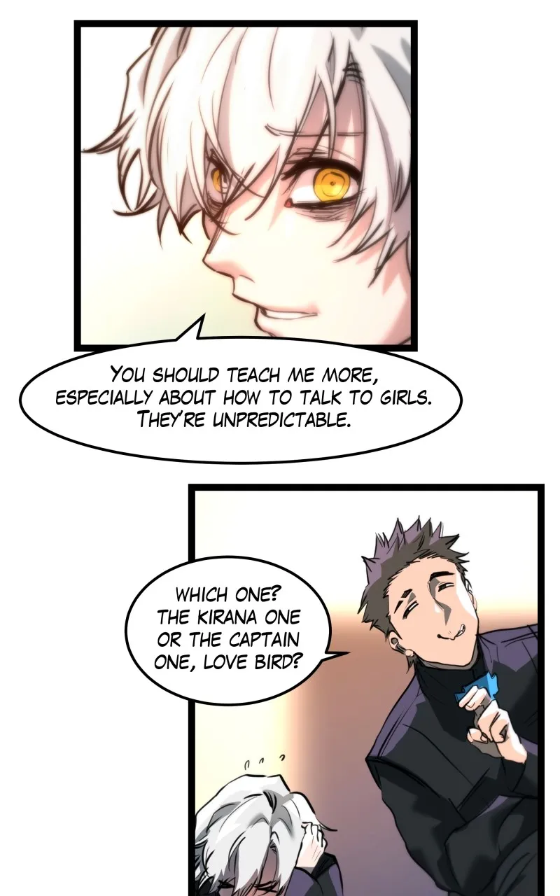 Read Red Spine chapter 18 image 33 on Lezhin