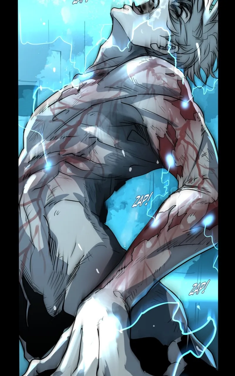 Read Red Spine chapter 2 image 11 on Lezhin