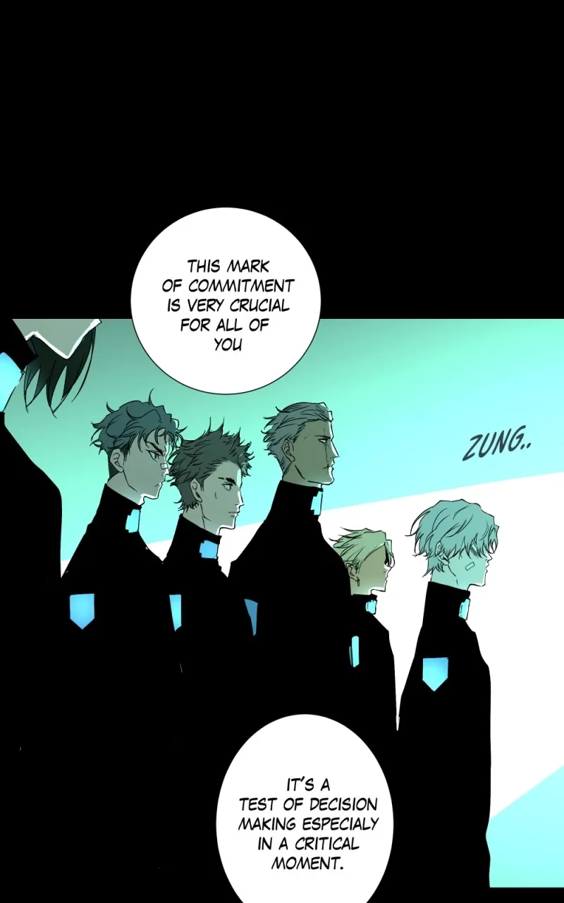 Read Red Spine chapter 2 image 130 on Lezhin