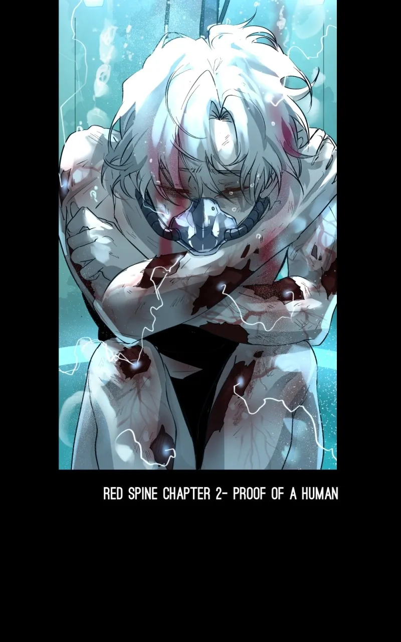 Read Red Spine chapter 2 image 2 on Lezhin