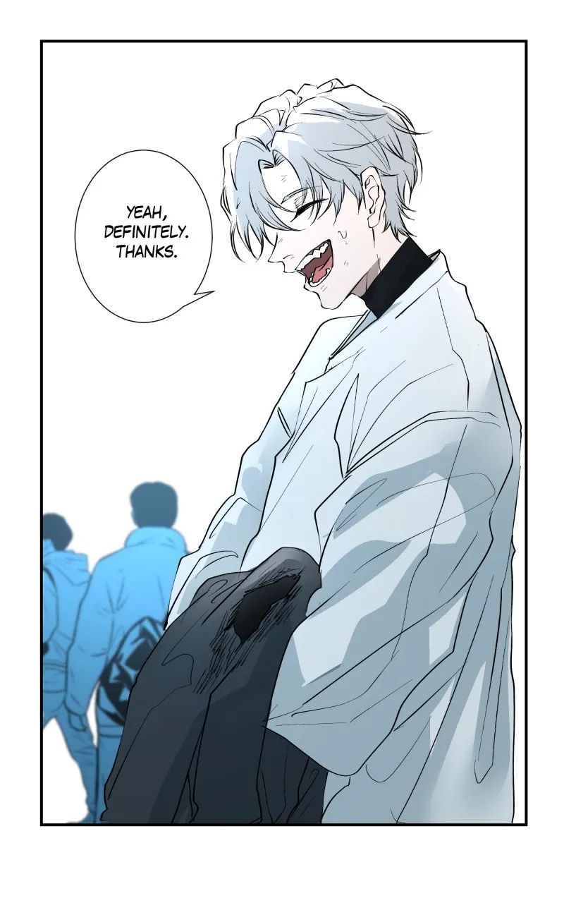 Read Red Spine chapter 2 image 24 on Lezhin