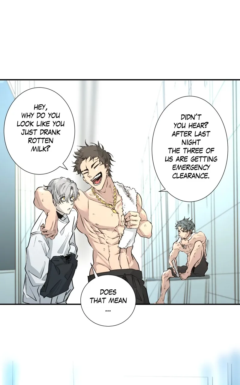Read Red Spine chapter 2 image 25 on Lezhin